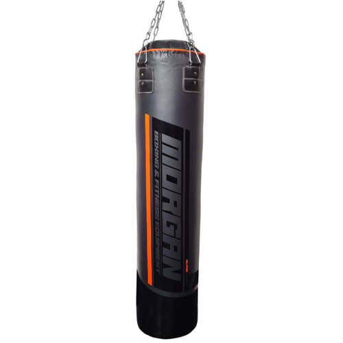 MORGAN 4ft ALPHA BOXING BAG (EMPTY OPTION AVAILABLE) [filled]