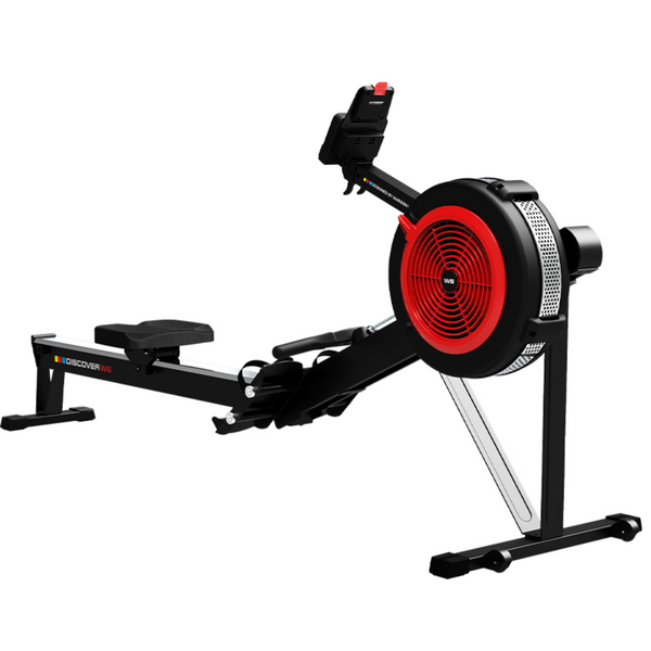 Harison Discover W6 Air Rowing Machine