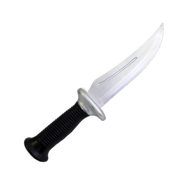 MORGAN RUBBER COMBAT KNIFE
