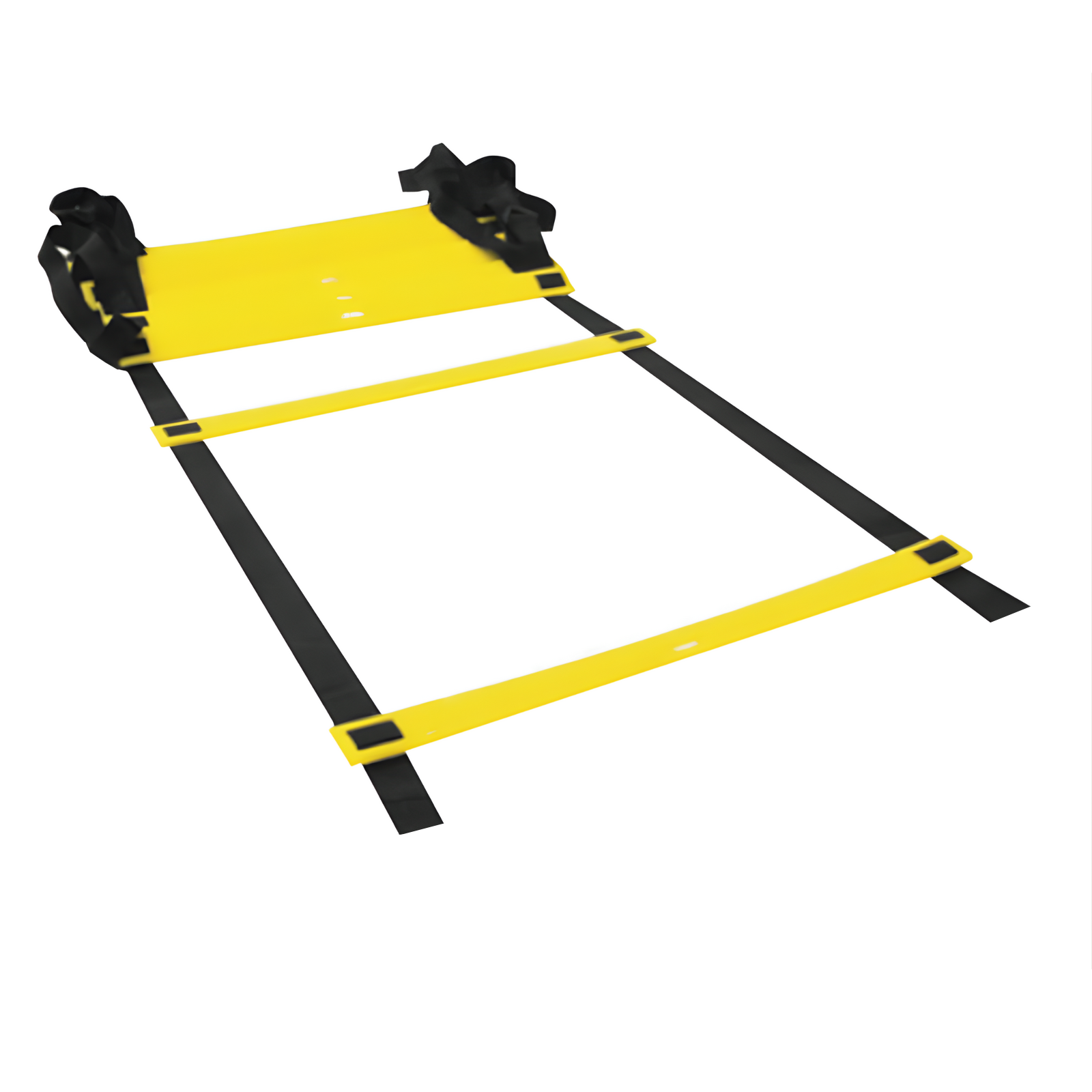 MORGAN ADJUSTABLE 4m SPEED & AGILITY LADDER - FLAT 