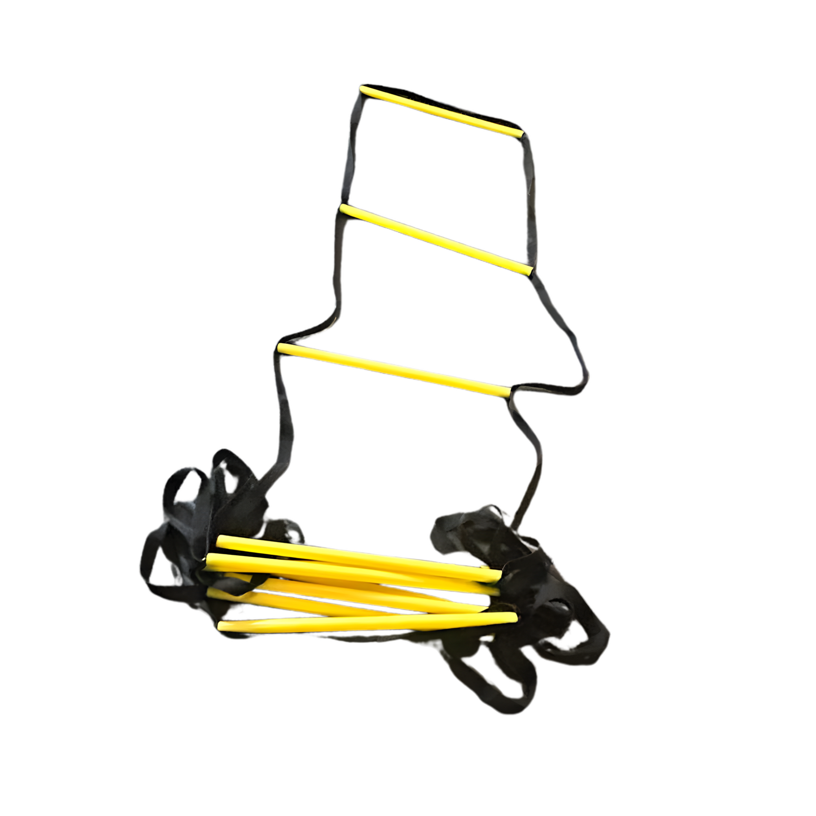 MORGAN SPEED AND AGILITY LADDER WITH ROUND ADJUSTABLE RINGS