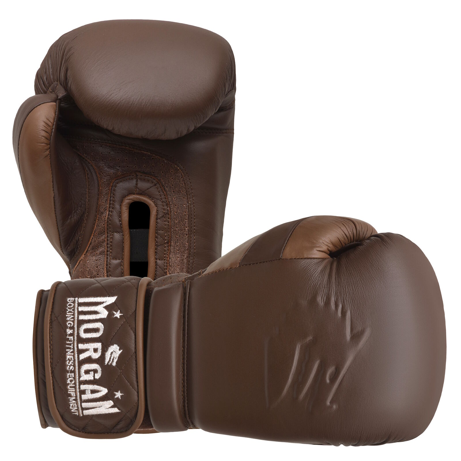 Morgan 1918 Heritage Boxing Gloves (12-16OZ)