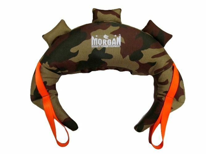 MORGAN BULGARIAN BAG SET OF 5 (5 + 8 + 12 + 17 + 22kg)