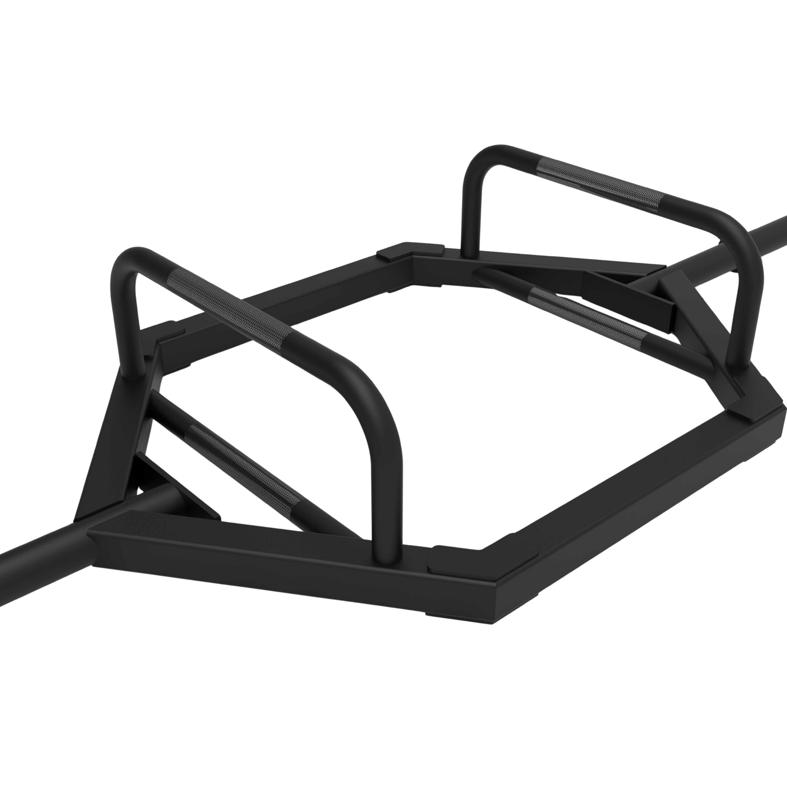 MORGAN HEX/TRAP BAR - 56" - 450kg Capacity 