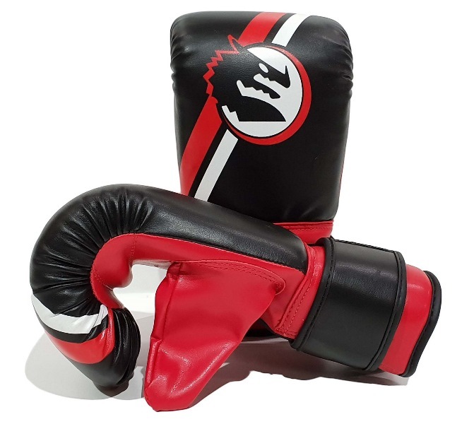CLASSIC BAG MITTS[Red/Black Large]