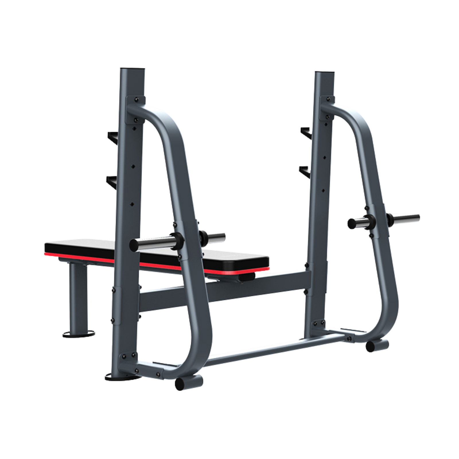 Harison Discover Commercial HR-G3004 Olympic Flat Bench Press