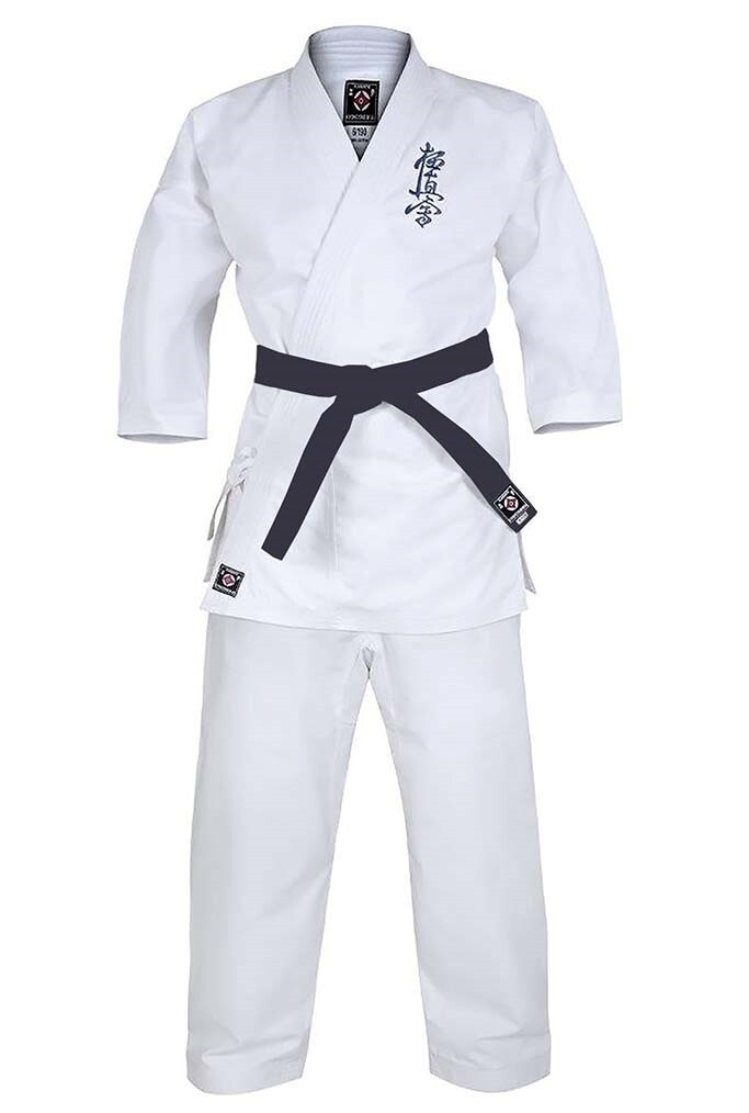 Details about   Karate uniform Kyokushin Gi 14 OZ 100% COTTON Canvas 