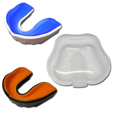 TITLE GEL Enforce Mouthguard