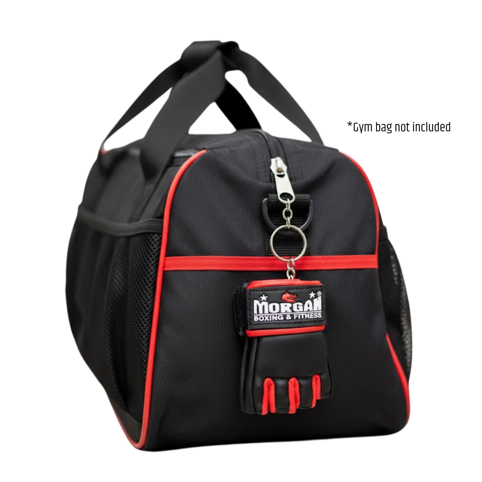 MORGAN MMA GLOVE KEYRING