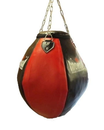Wrecking Ball Punching Bag (Empty Option Available) - Morgan Sports