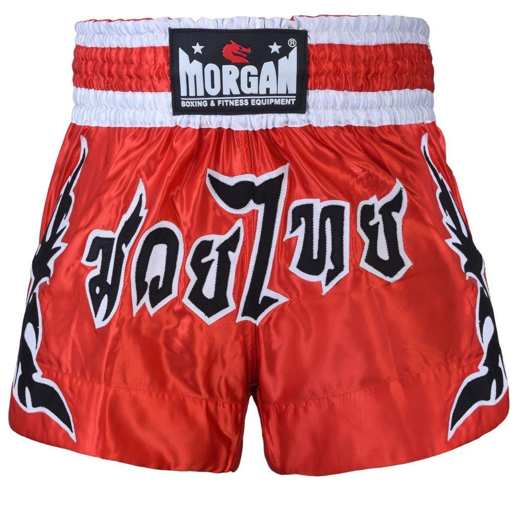 Kick Boxing Shorts (Full force) - Morgan Sports