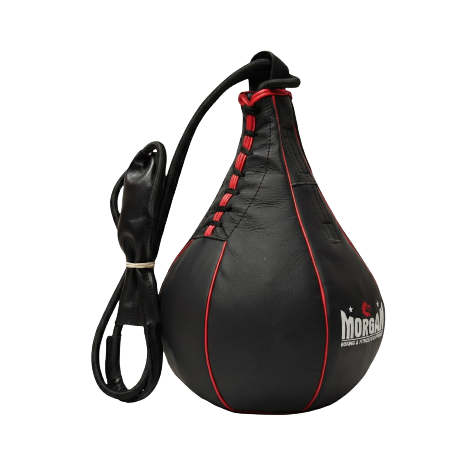 MORGAN 4KG PRO-MEX LEATHER SLIP BALL