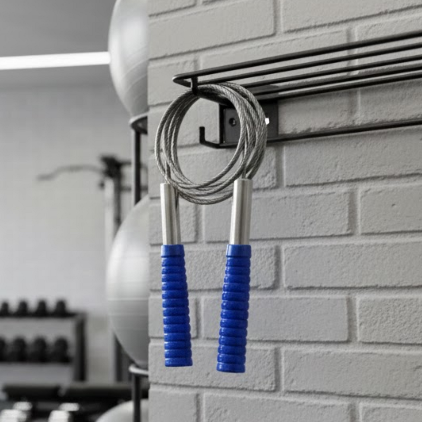 MORGAN CROSS FUNCTIONAL FITNESS SPEED ROPE (OUTDOOR)