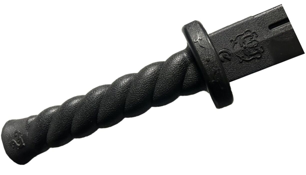 Morgan Polypropylene 87cm Kung Fu Broad Sword