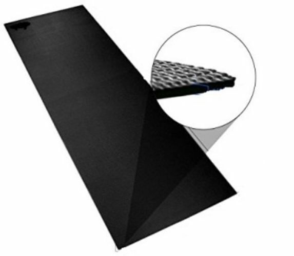 black yoga mat australia