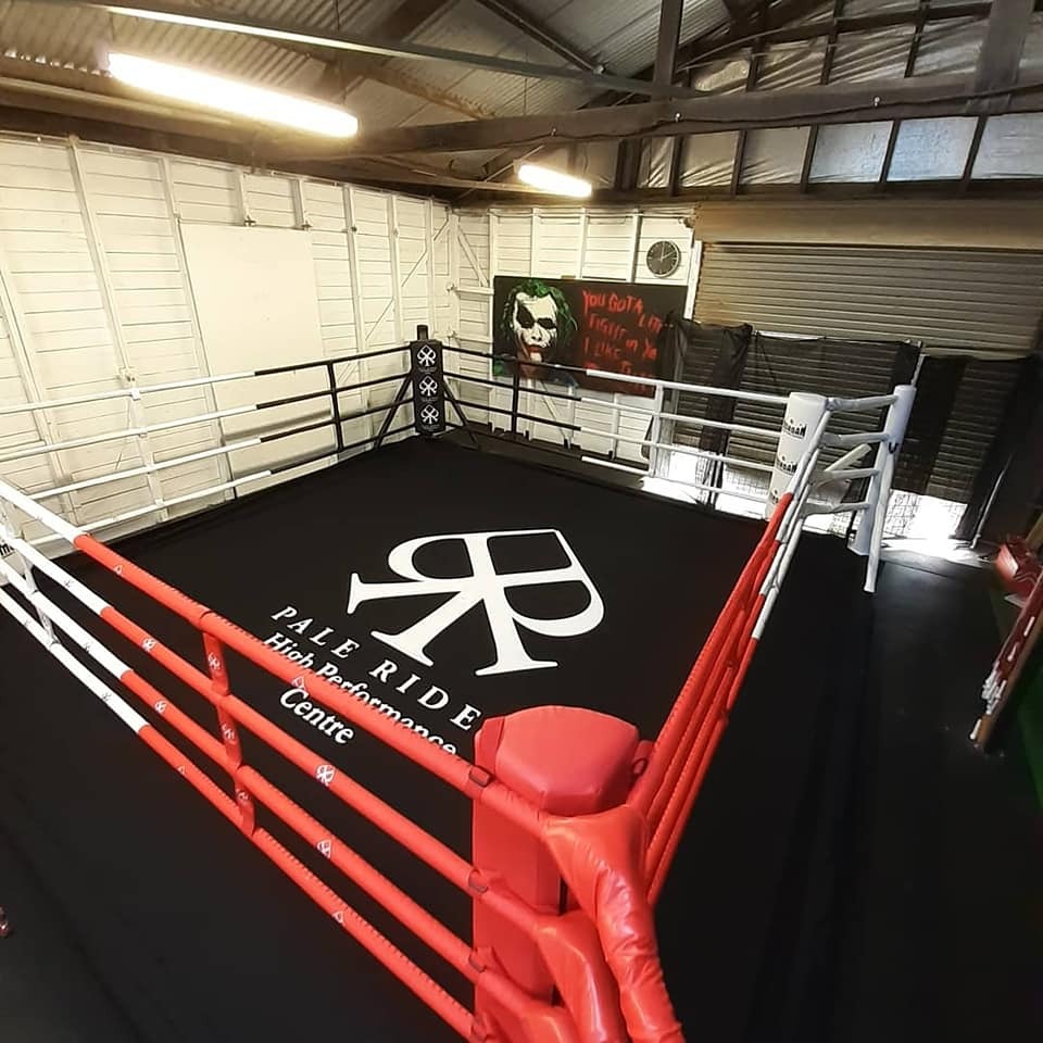 A Home for the Camden Boxing Academy