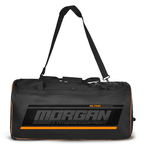 Morgan Alpha Series Kit Bag with Wheels