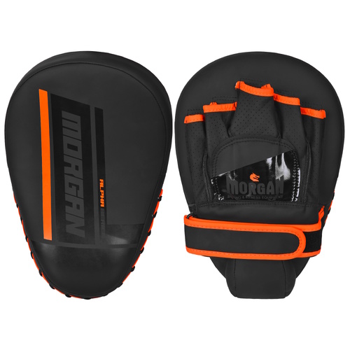 MORGAN ALPHA SERIES FOCUS PADS (PAIR)