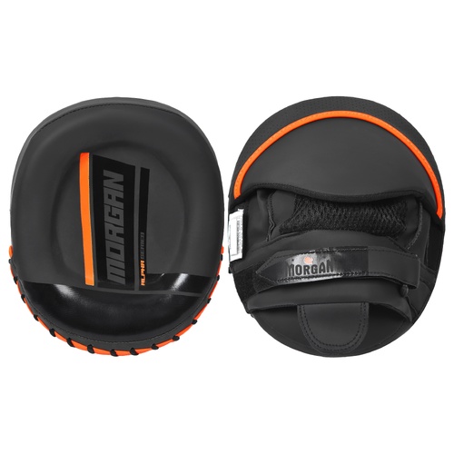 MORGAN MICRO ALPHA FOCUS PADS (PAIR)