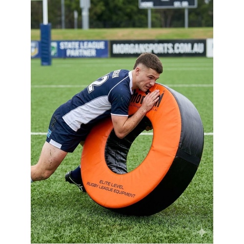 MORGAN ELITE TACKLE WHEEL