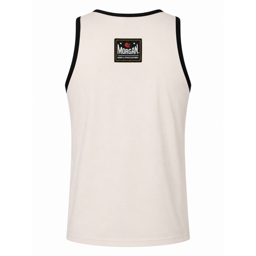 MORGAN SINGLET - WHITE
