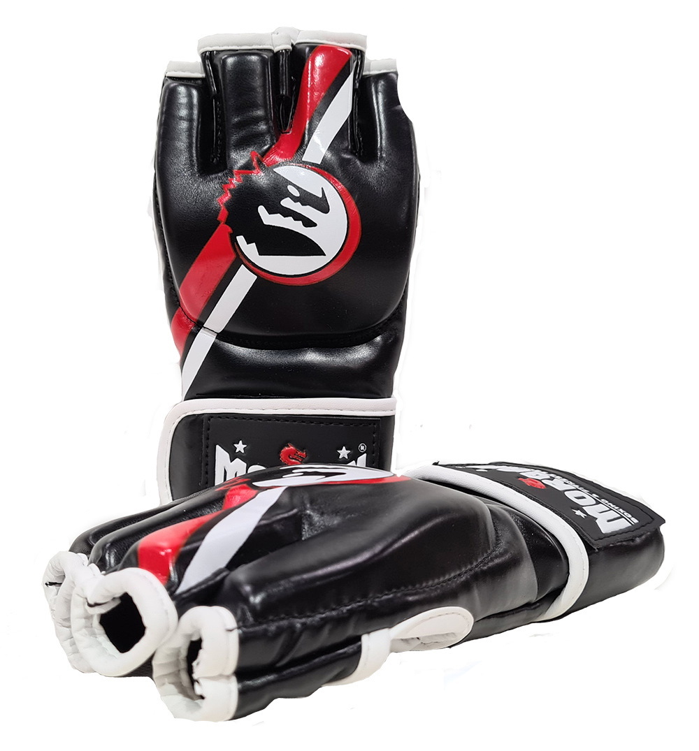 Classic MMA Gloves Ideal For Training or Pad Work Morgan Sports 