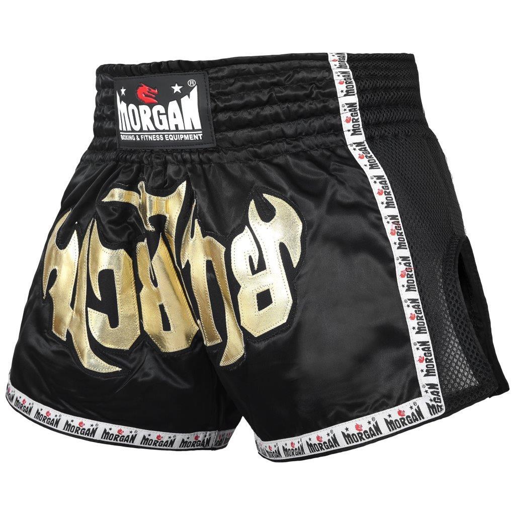 Lumpinee Muay Thai Shorts - Morgan Sports