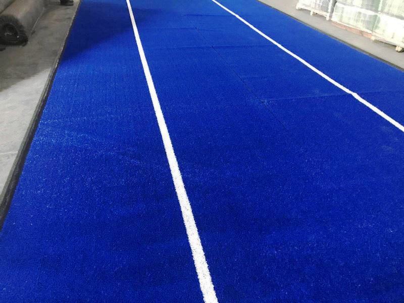 BLUE ASTRO TURF (15m x 2m x 1.5cm)