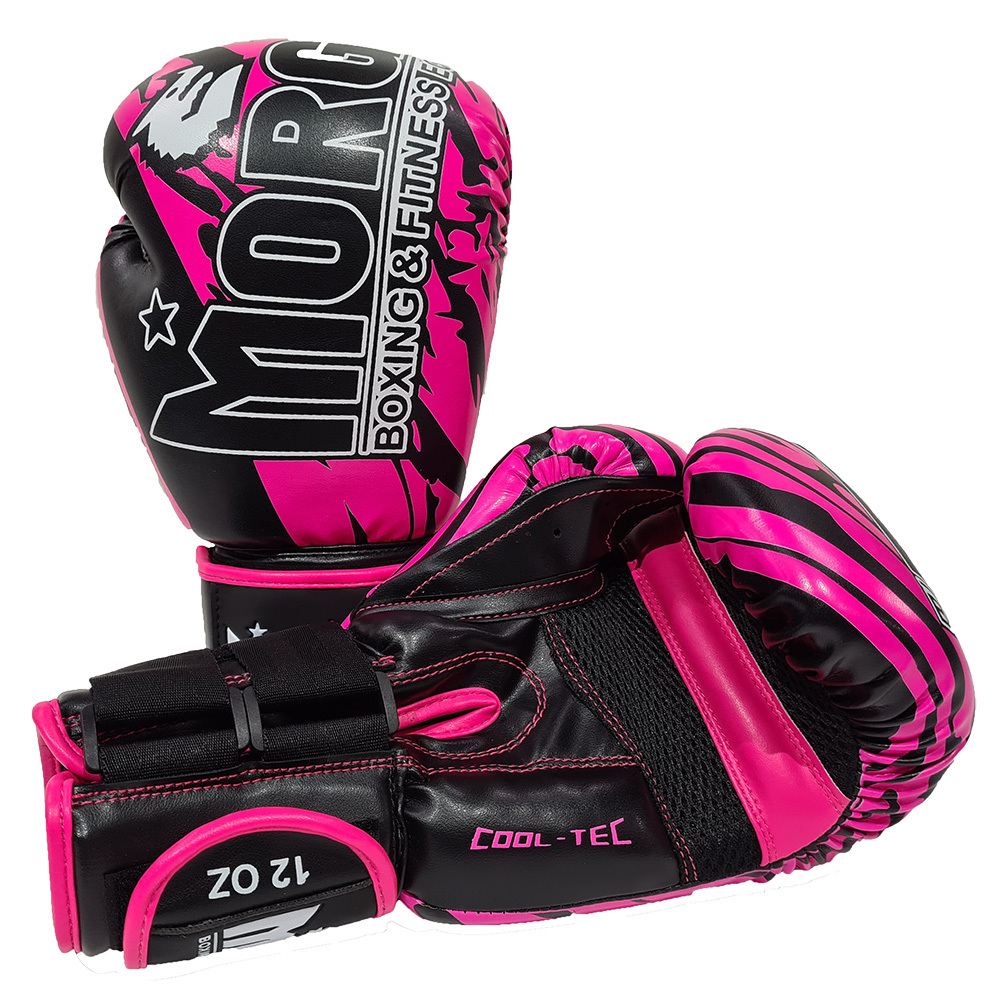 Morgan BKK Ready Boxing & Muay Thai Gloves 8oz-12oz-16oz 