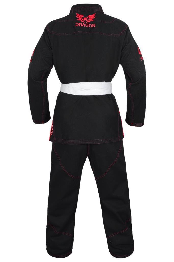 Details about   Dragon V2 Brazilian Jiu-Jitsu Uniform Gi 450gsm Morgan Sports IBJJF Approved 