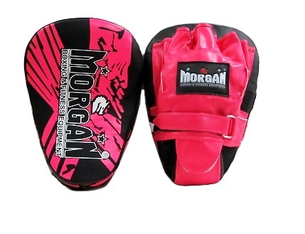 morgan focus pads