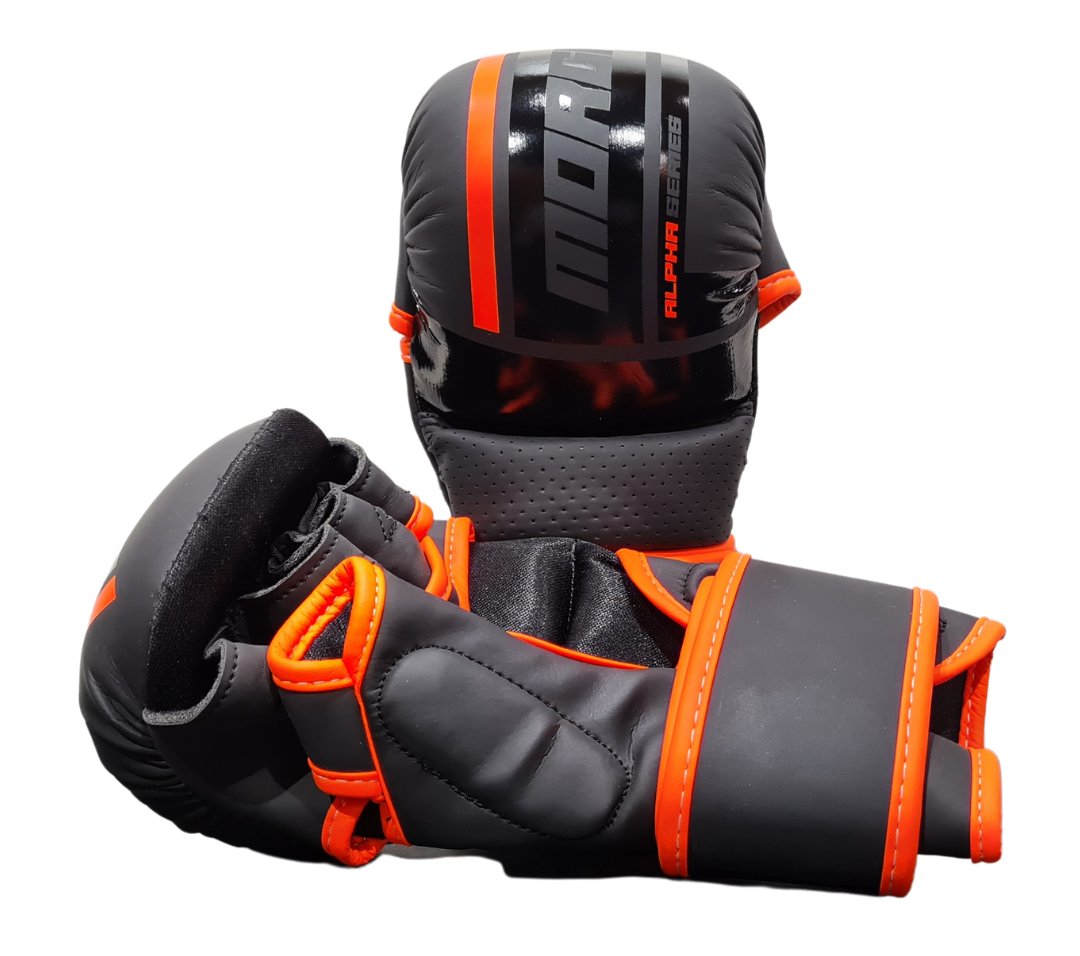 Morgan cheap mma gloves