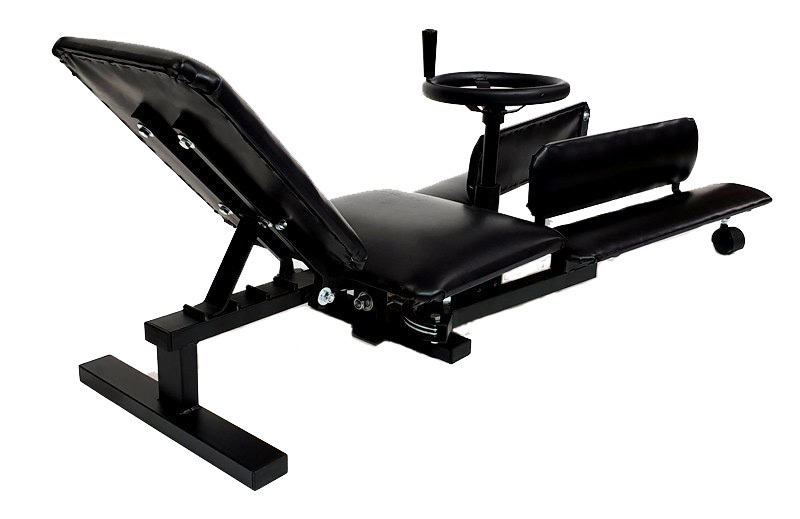 Leg Stretching Machine - Morgan Sports