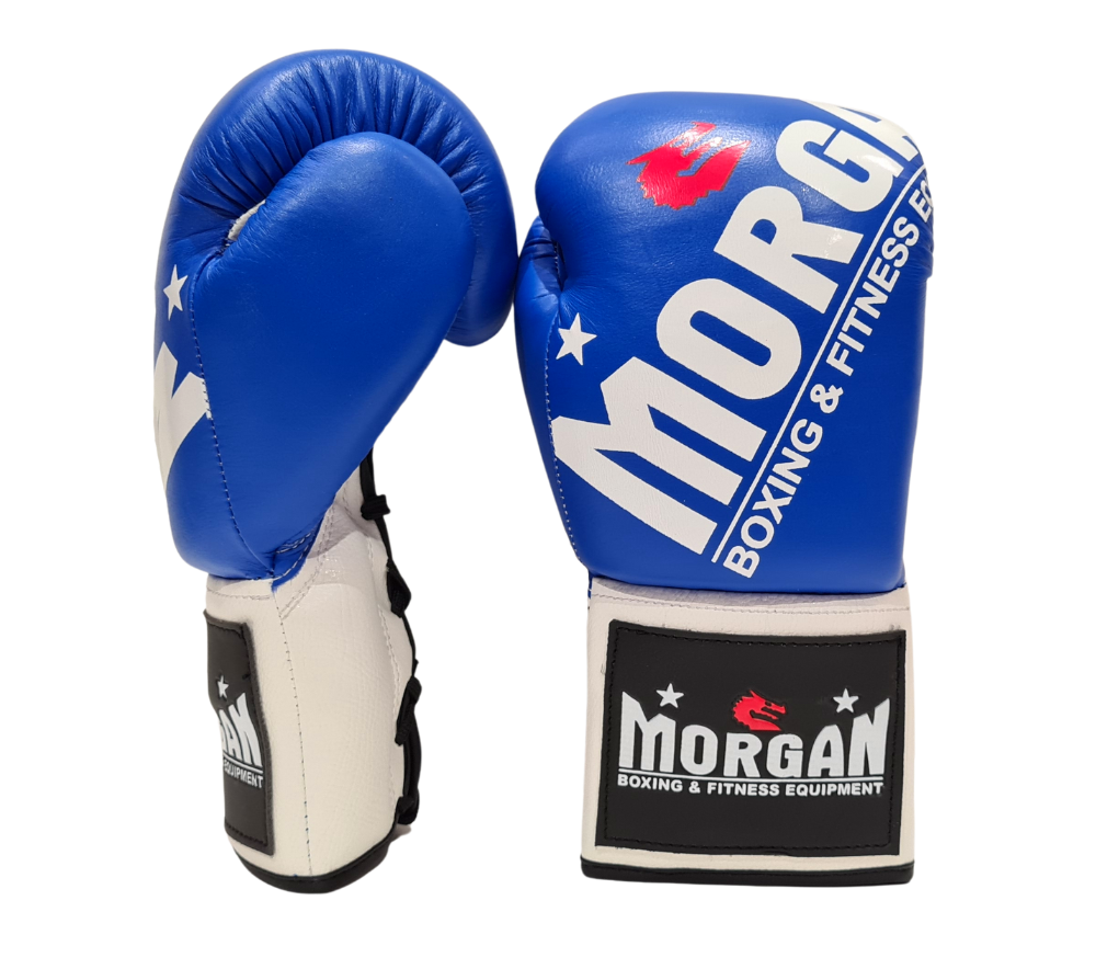 Morgan V2 Fight Night Boxing Gloves 8oz-10oz