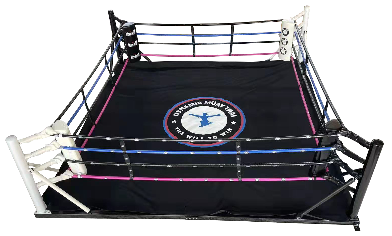 How To Make a BOXING RING – WE WILL TEACH YOU EVERY THING YOU NEED TO KNOW