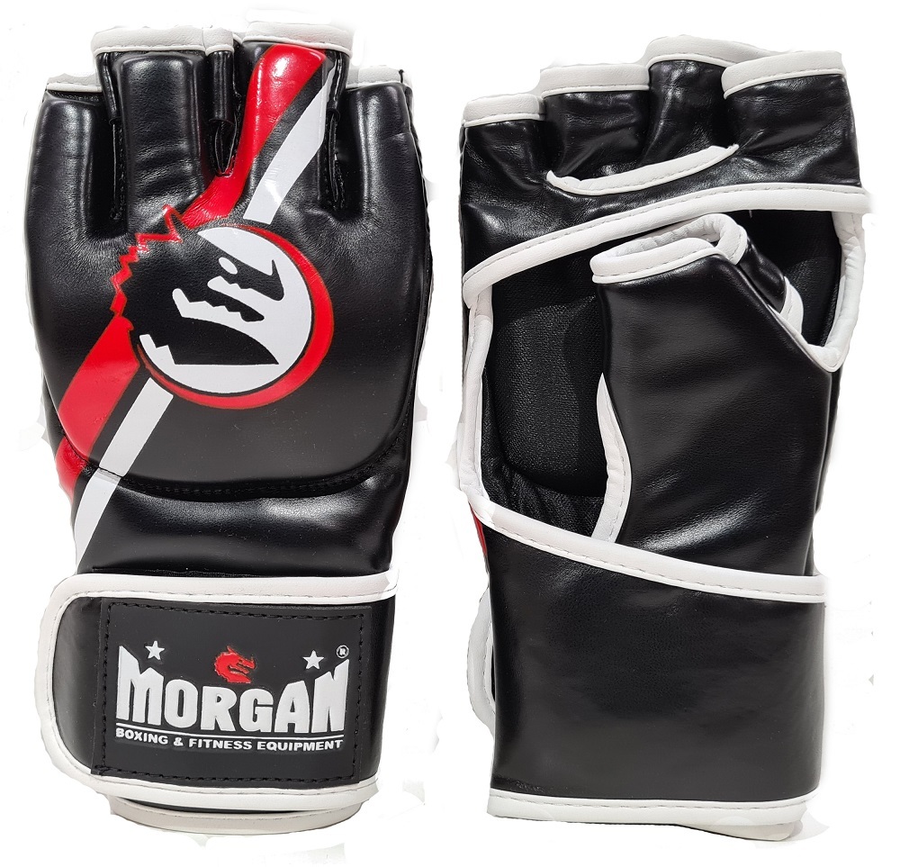 Ideal For Training or Pad Work Morgan Sports Classic MMA Gloves 
