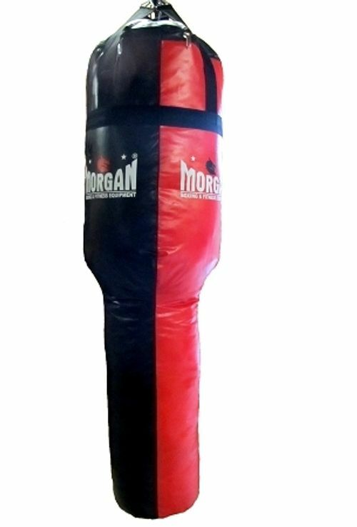 4 Ft Boxing Bag Punching Bag With Gloves Chain Skipping Rope Gripper, Mouth  Guard, Boxing Carrying Bag Pack Of 8