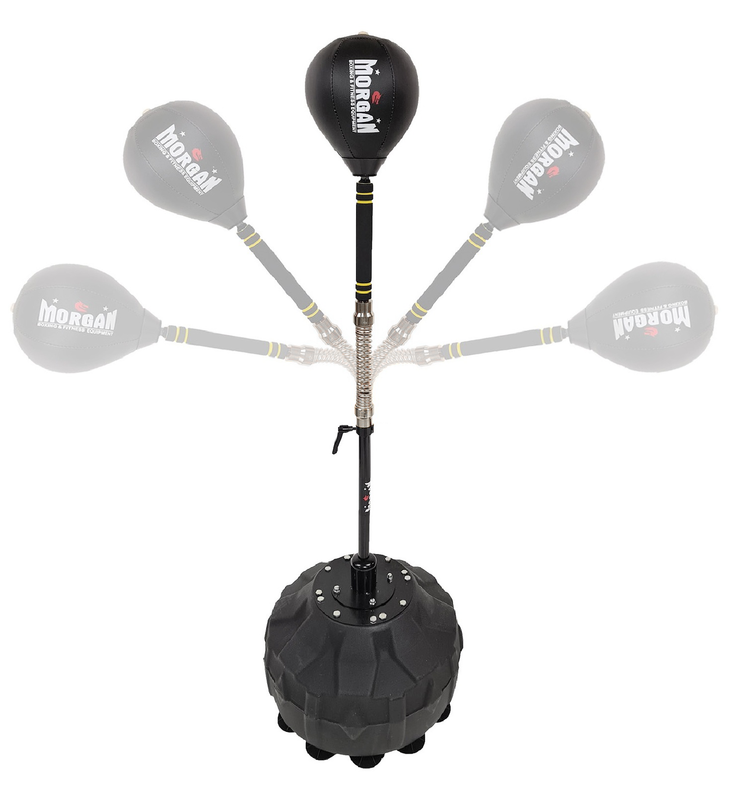 King Cobra Reflex Trainer - Morgan Sports