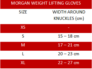 Shark Weight Lifting Gloves