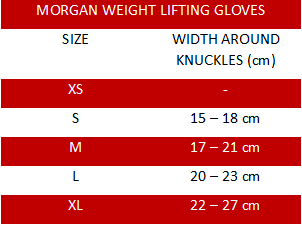 Weightlifting Gloves