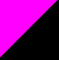Fluro Pink/Black Trim