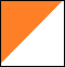 White/Orange/Grey