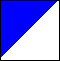 Blue/White