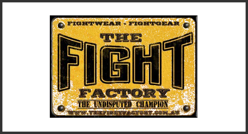 Reseller 22 THE FIGHT FACTORY
