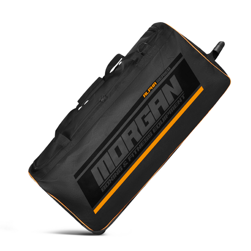 Morgan Alpha Series Kit Bag with Wheels