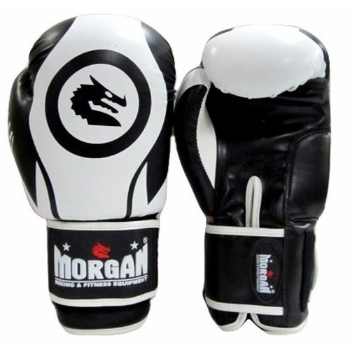 MORGAN V2 ZULU WARRIOR SPARRING GLOVES (6-10-12-16oz)