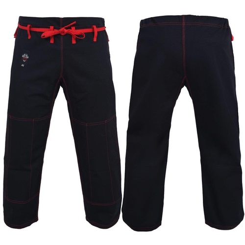 DRAGON FIGHT WEAR COMPETITION BJJ PANTS[3 (A-1)]