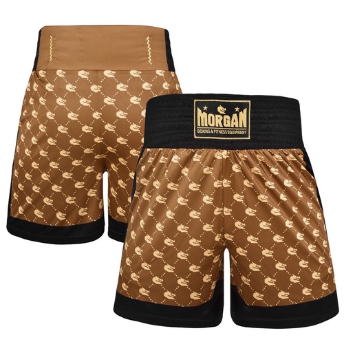 Morgan 1918 Heritage Boxing Shorts