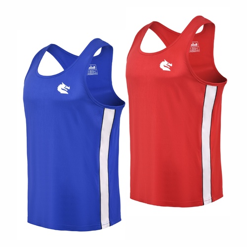 Morgan V2 Flow Boxing Singlet