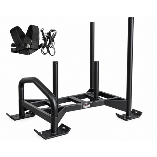 MORGAN DRIVER SLED 2.0 + H-HARNESS